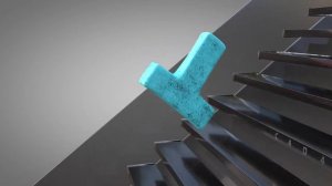 Lestnitca Pentomino T