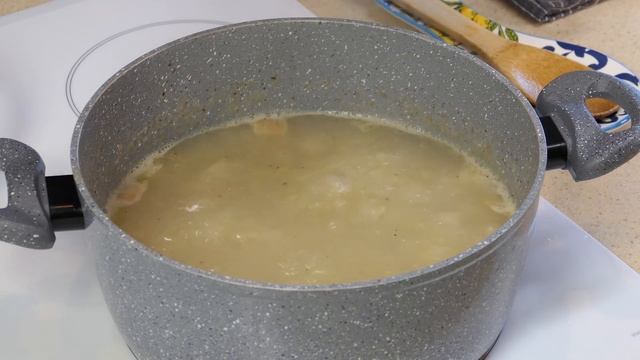 [ENG SUB] Кашкавалена супа - календар по готварство 1937г. II Old Fashioned Cheese Soup