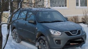 Chery Tiggo T11 2014 — отзыв владельца