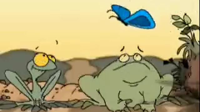 Веселые лягушки смотреть онлайн