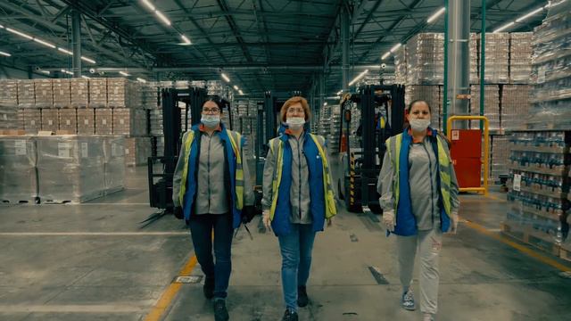 "Белый Кремль" поздравляет с Днем пивовара! смотреть онлайн