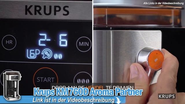 Top 5 FILTER KAFFEEMASCHINEN 2024 | Die Besten Filterkaffeemaschinen für Zuhause смотреть онлайн