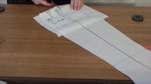 Изменение выкройки брюк если выпуклый живот. Школа шитья Белошвейка.