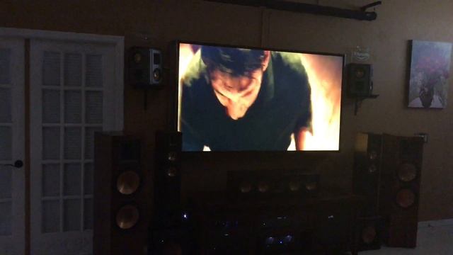 ((AURO-3D)) Whiplash-Ending Drummer + Onkyo M-5000R + Klipsche RS-52's + Denon AVRX4300H 9.2 смотреть онлайн