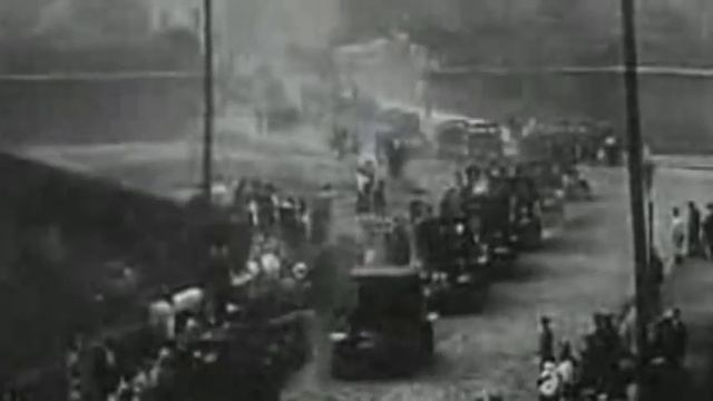 1914 : L'épopée Des Taxis De La Marne