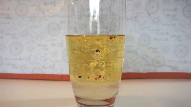 Variables Explained 2 + DIY Lava Lamp Experiment смотреть онлайн
