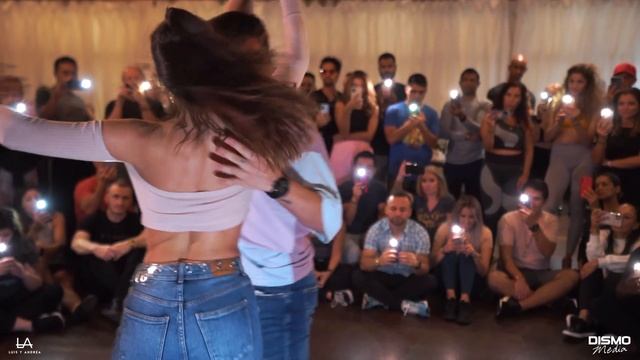 Grupo Extra & Ephrem J - Como puedes | LUIS Y ANDREA bachata | Orlando ?? смотреть онлайн