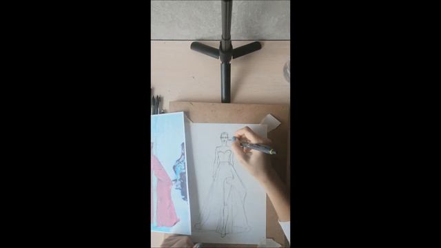 Модный сезон/ Занятие