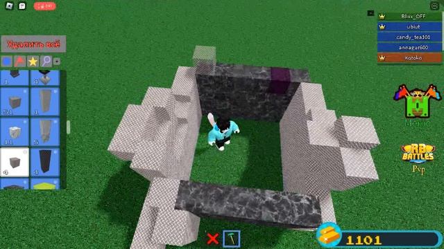Построил самый читерский корабль или лодку в построй корабль (Роблокс) Roblox смотреть онлайн