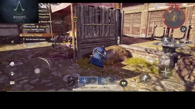 Assassin's Creed Jade Gameplay Beta (iOS) Рус / Rus субтитры. Прохождение сюжета. часть 5 смотреть онлайн