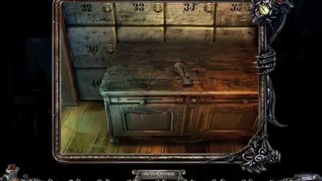 Shadow Wolf Mysteries: Curse of the Full Moon Walkthrough - Chapter 7 смотреть онлайн