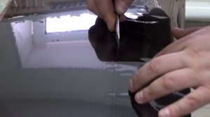 Замена лобового стекла на LADA Kalina в Казани.