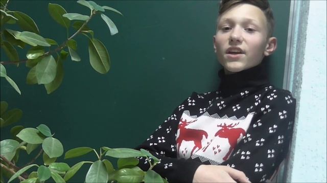 Отрывок из Оды Михаила Ломоносова. Читает Максим Щербаков. смотреть онлайн