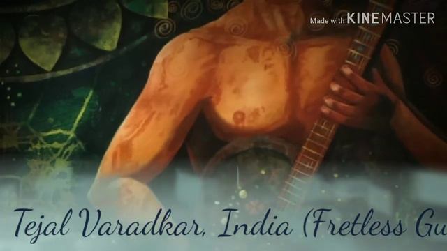 Meditation | fretless | acoustic guitar смотреть онлайн