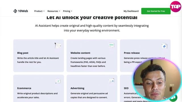 AI Website Builder? What is the best AI Assistant for wordpress смотреть онлайн