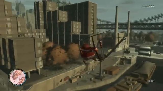 Starter Save - Part 28 - GTA IV PC - complete walkthrough (all details) - achieving 11.95% смотреть онлайн