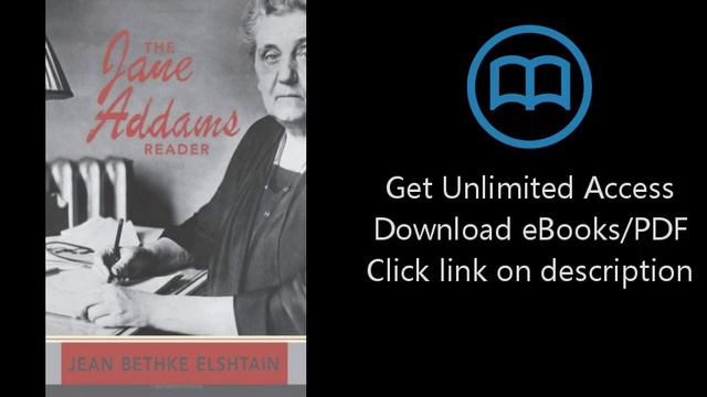 The Jane Addams Reader смотреть онлайн