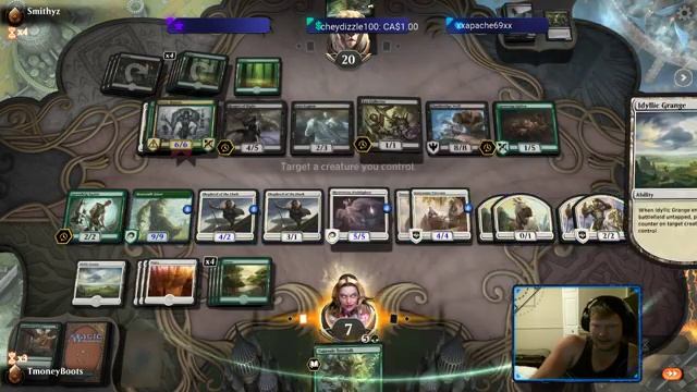 A little bit of jeskai fires and then a draft смотреть онлайн