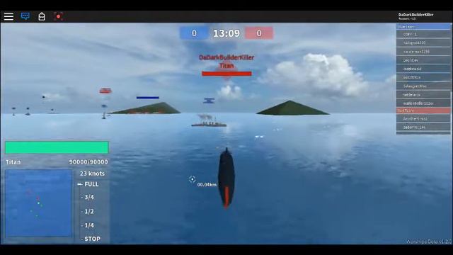 Warships Roblox (i find a hacker) смотреть онлайн