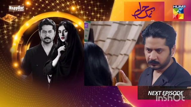 Namak Haram _Episode 3 Promo ( Sarah Khan & Imran Ashraf ) PromoBox/ BestPromoBox смотреть онлайн