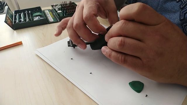 AZDOME M06 (gs63h) разборка смотреть онлайн