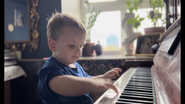 Творческий поиск - Сreative endeavor