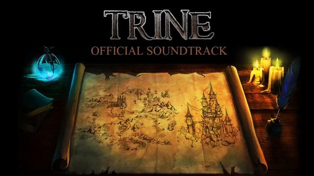 Trine OST #11 Ruins of The Perished смотреть онлайн