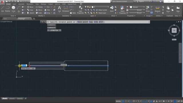 How to draw a Reamer In AUTOCAD | Reamer Drawing Tutorial | AUTOCAD TRAINING | Cutting Tool Design смотреть онлайн