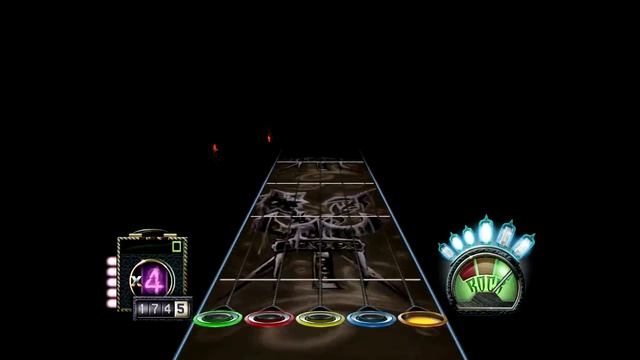 Dragonforce - Cry for Eternity (Guitar Hero) смотреть онлайн