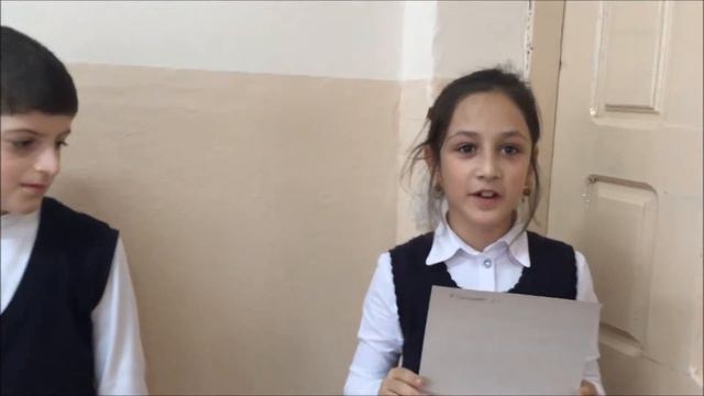 «День матери» в МБОУ Многопрофильный лицей №30 г Махачкала смотреть онлайн