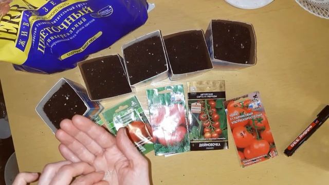 Сажаем ранние сорта помидоров смотреть онлайн