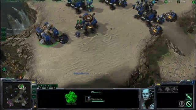 Поигрываем в starcraft 2 смотреть онлайн