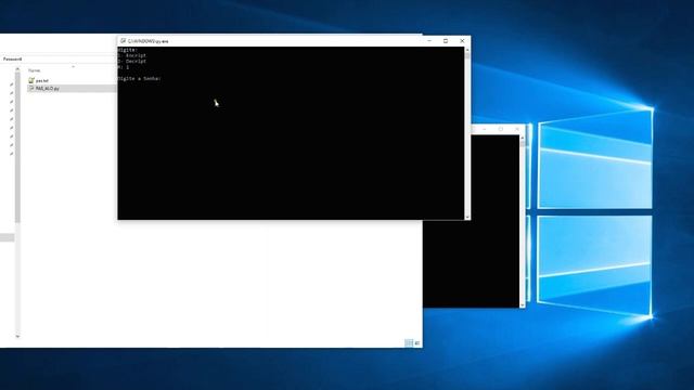 Transformando o programa .py em executável смотреть онлайн