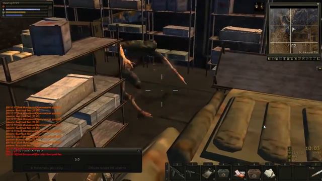 Stalker Online Всё о Военном полигоне смотреть онлайн