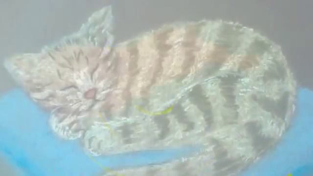 Пастель на моих занятиях смотреть онлайн