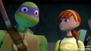 Песни про пар из черепашек ниндзя