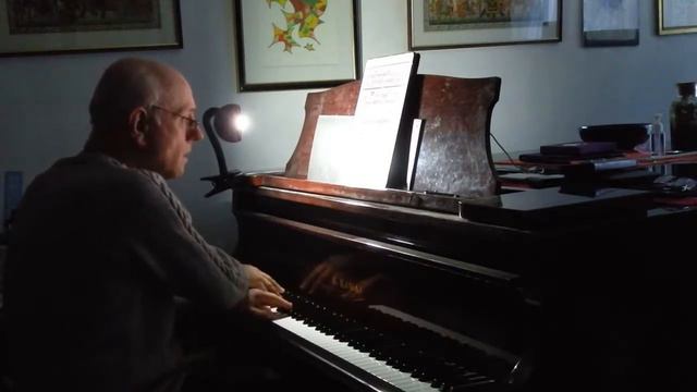 Percy Godfrey: Légende, Op.33 No.3 смотреть онлайн