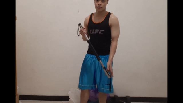 Cara Latihan Otot Menggunakan Power Twister - Power Twister Workout