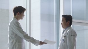 Врачи, 18 серия