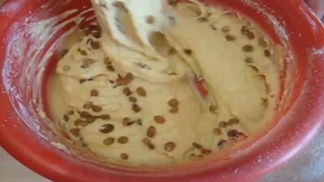 Как приготовить вкусную ПАСХУ - Лучший рецепт - Пасхальный Кулич с изюмом. Секреты вкусного теста смотреть онлайн
