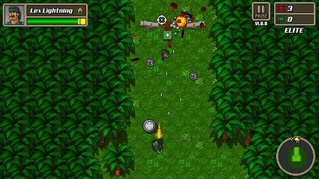 KABOOM! | Let's Try Kick Ass Commandos - Ep. 1 | Let's Play Kick Ass Commandos Gameplay смотреть онлайн