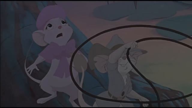 Bob Newhart, Eva Gabor, John Candy - The Rescuers Down Under (1990) смотреть онлайн