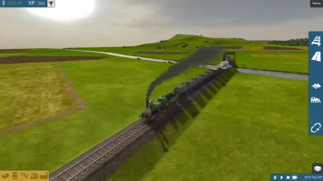 TRAIN FEVER Прохождение