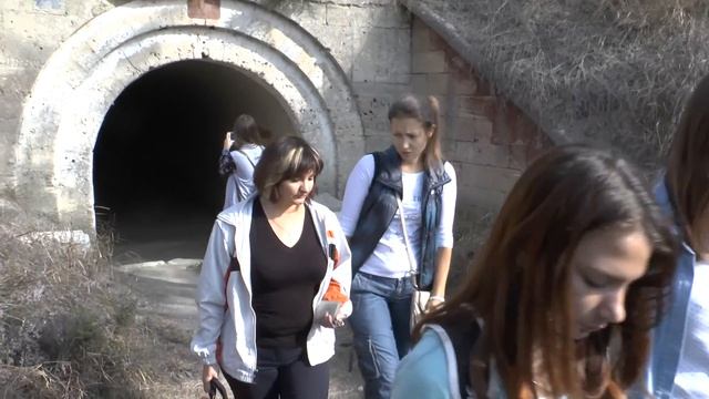 Крепость " КЕРЧЬ" "Виленский люнет " ч 2 смотреть онлайн