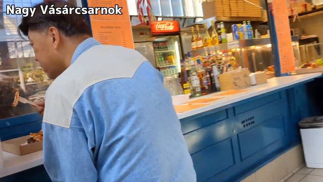 2023/10/4【一人旅】⑨ハンガリー🇭🇺・ブダペスト Part 24 смотреть онлайн