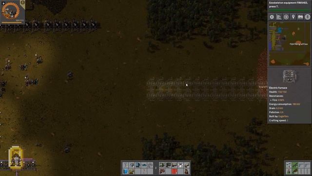 Factorio | Spot's Sleepy! Speed Modules! Power Armor! We want it all! | Ep 024 смотреть онлайн