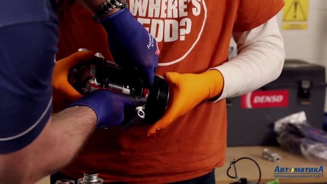 Компрессор кондиционера - устройство и принцип работы. смотреть онлайн