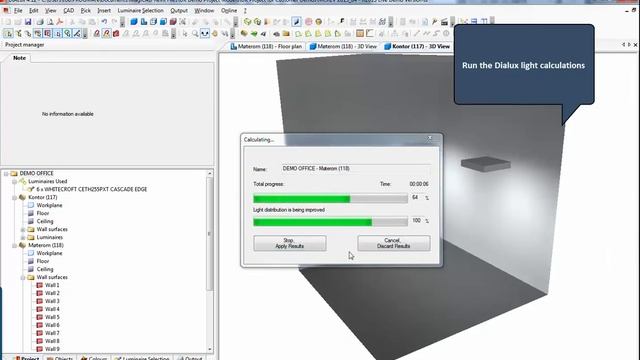 Enhancing the power of Revit MEP - MagiCAD DiaLux Import Export Tool смотреть онлайн