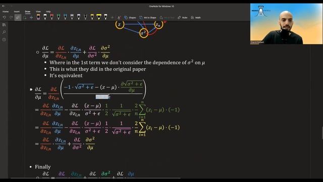 NN - 22 - Batch Normalization - Derivatives and Inference смотреть онлайн