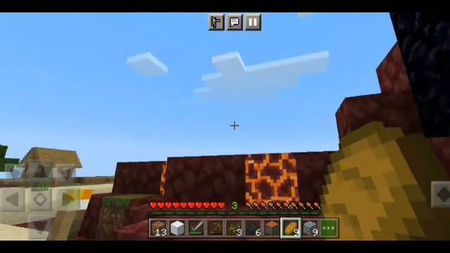 Minecraft creepypasta | BLOOD GOLEM смотреть онлайн